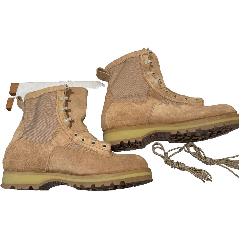 NEW Wellco Gore-Tex Military Combat Tactical Boots Temperate 303-108 Sz 12 1/2R
